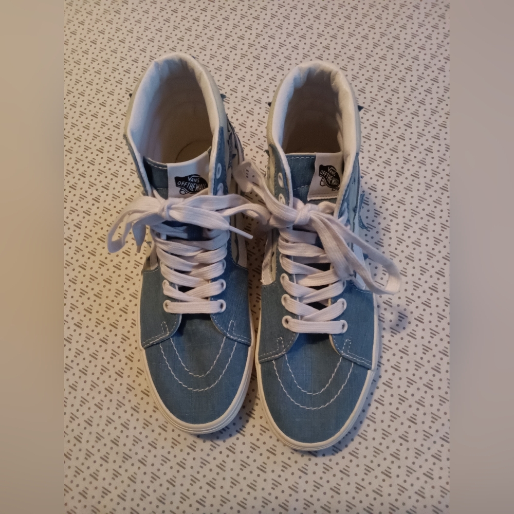 VAN SK8-HI Woman Sneakers